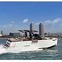 Book yachts online - motorboat - De Antonio D28 Open - LUI - rent