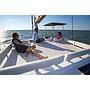 Book yachts online - catamaran - Bali Catspace - Ediba Aries - rent