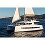 Book yachts online - catamaran - Bali 4.8 - Ediba Taurus - rent