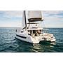 Book yachts online - catamaran - Bali 4.6 - Ediba Scorpio - rent