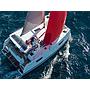 Book yachts online - catamaran - Astrea 42 - Pleasant Arbour - rent