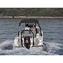 Book yachts online - motorboat - Saxdor 200 Sport (Mercury 115) - SAXDOOR 200 SPORT (MERCURY 115) - rent