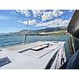Book yachts online - catamaran - Luna 49 - BLUE - rent