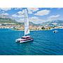 Book yachts online - catamaran - Luna 49 - BLUE - rent