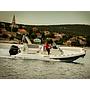 JOKER BOAT CLUBMAN 28 + MERCURY 2x200
