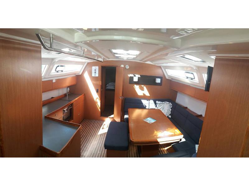 Book yachts online - sailboat - Bavaria Cruiser 46 - Ariadni  - rent