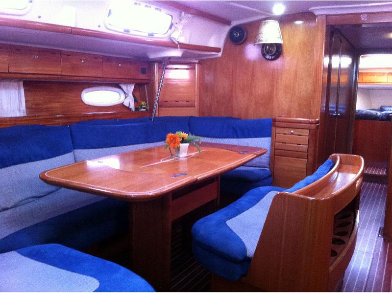 Book yachts online - sailboat - Bavaria 50 Cruiser - Taragon - rent