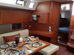 Book yachts online - sailboat - Oceanis 45 - OC45lefkas - rent