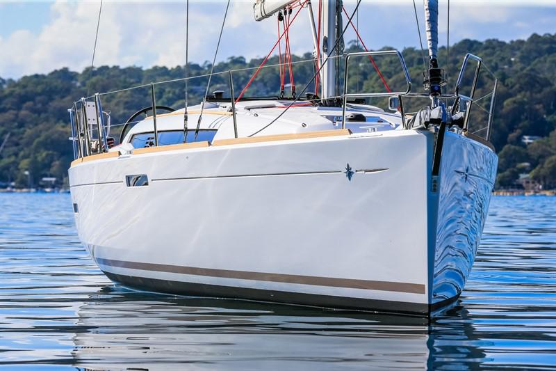 Book yachts online - sailboat - Sun Odyssey 389 - Agios Georgios - rent