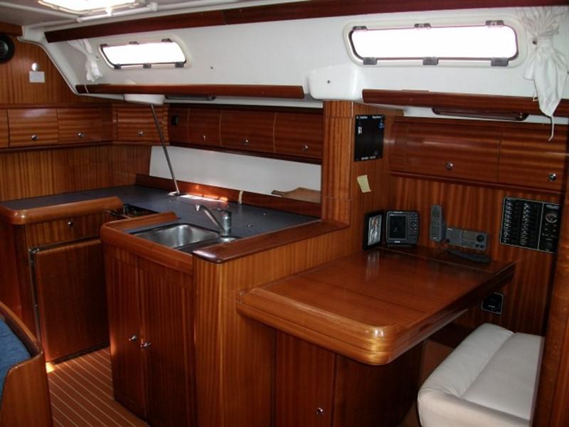 Book yachts online - sailboat - Bavaria 49 - Hellas Fos - rent