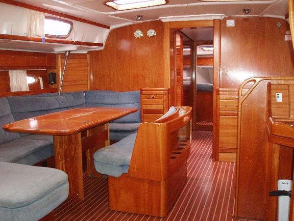 Book yachts online - sailboat - Bavaria 50 Cruiser - S/Y Maria - rent