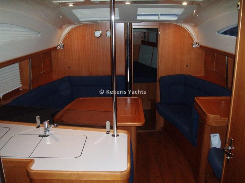 Book yachts online - sailboat - Elan 384 Impression - S/Y Artemis - rent