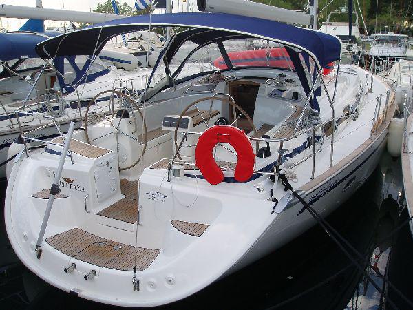 Book yachts online - sailboat - Bavaria 50 Cruiser - S/Y Queen Rania - rent