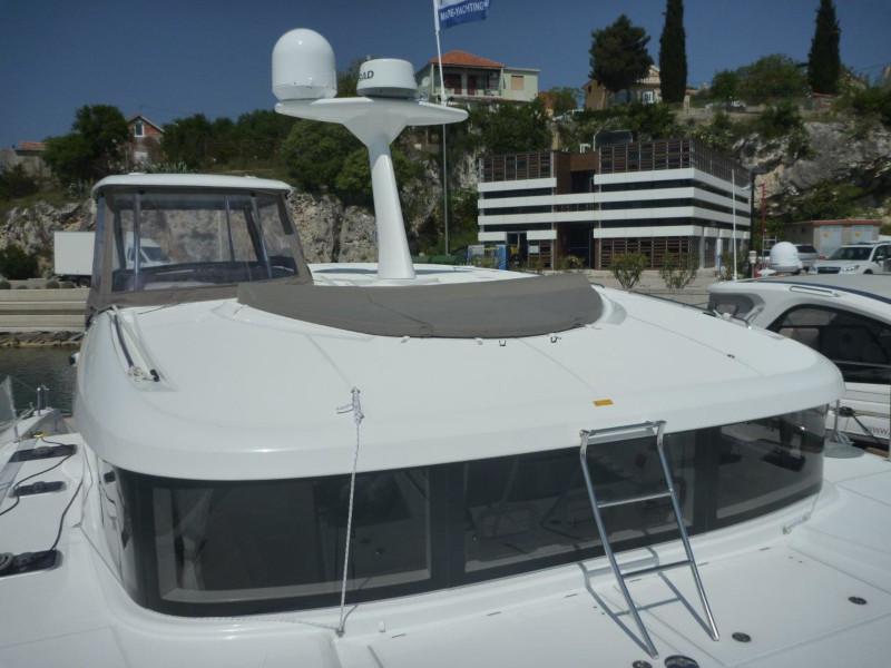 Book yachts online - catamaran - Lagoon 40 (3+2 cab.) - Family - rent