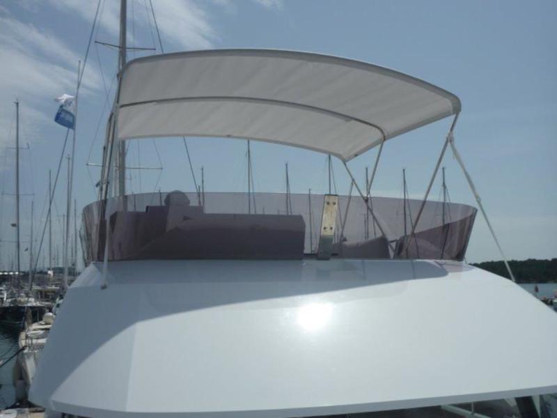 Book yachts online - powercatamaran - MY 37- 4. cab. - MareTortuga - rent