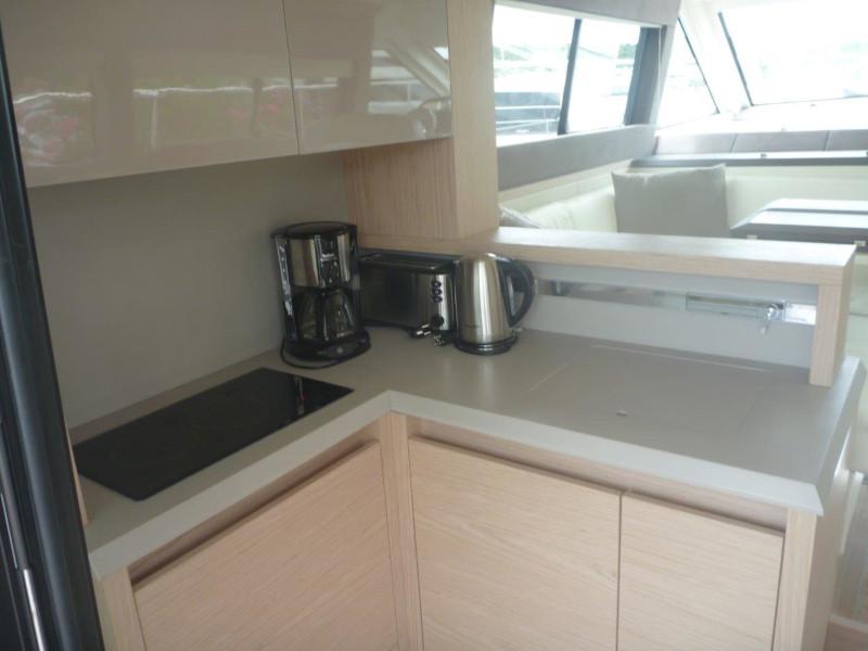 Book yachts online - motorboat - Monte Carlo 5 (3+1 cab.) - Jaluca - rent
