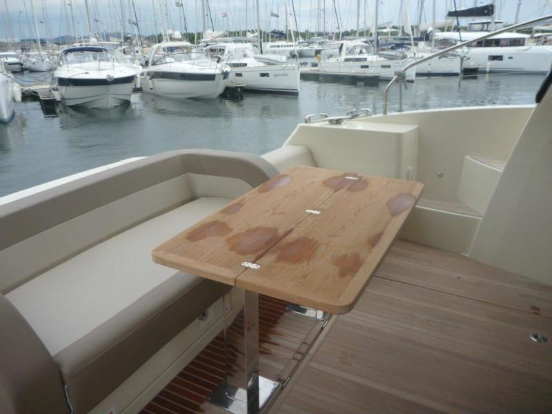 Book yachts online - motorboat - Monte Carlo 5 (3+1 cab.) - Jaluca - rent