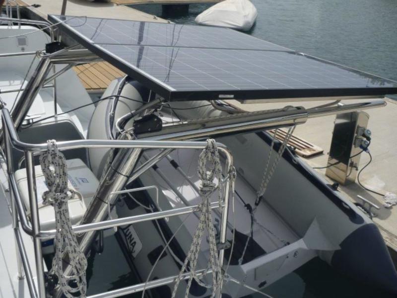 Book yachts online - catamaran - Lagoon 40 (4+2 cab.) - 4 YOU - rent