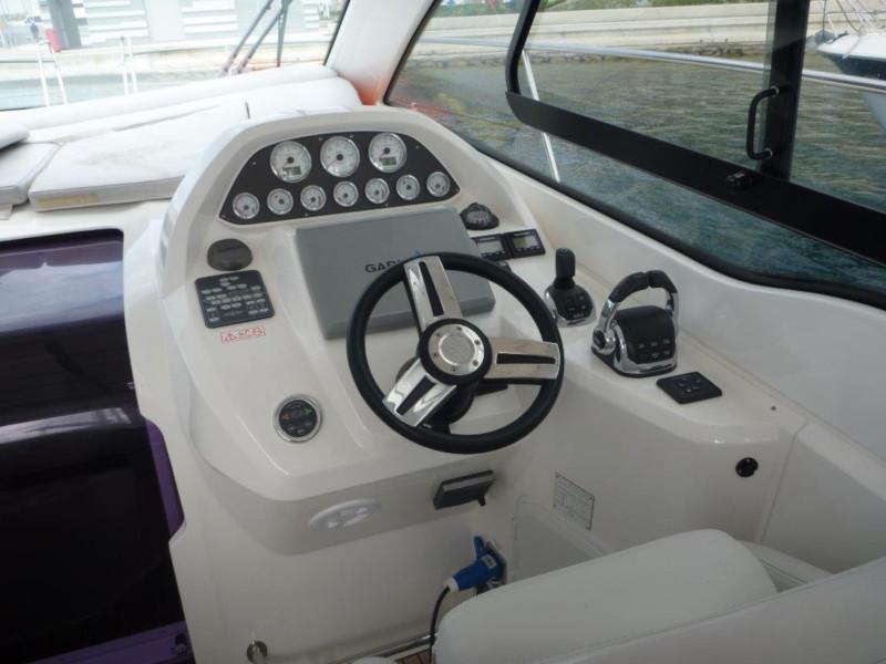 Book yachts online - motorboat - Bavaria 35 Sport HT - Lazy Day - rent
