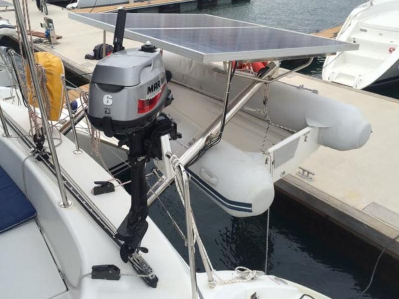 Book yachts online - catamaran - Lagoon 380 (4+2 cab.) - Twin Star - rent