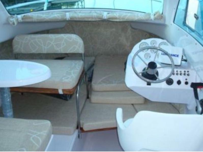 Book yachts online - motorboat - Bluestar Holiday 720 - LeLa - rent