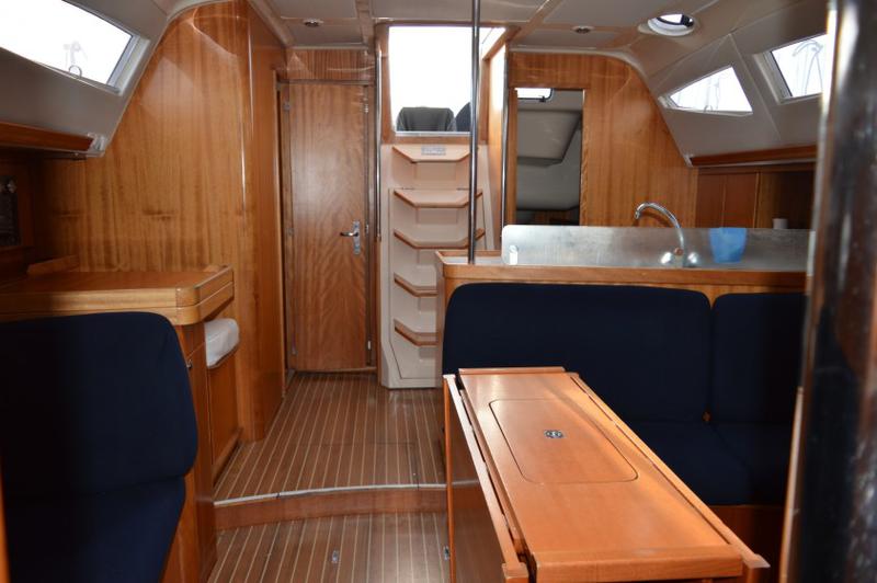 Book yachts online - sailboat - Elan 434 Impression - Kalufra - rent