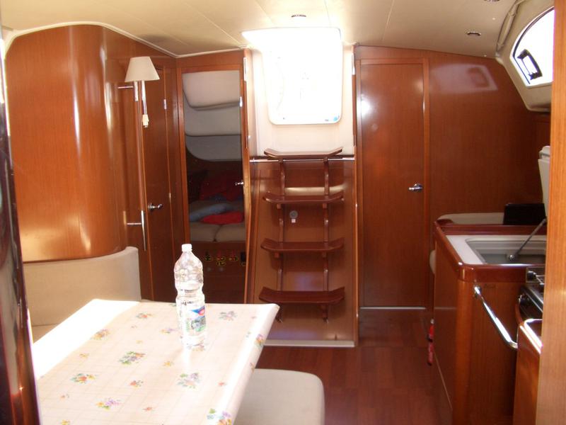 Book yachts online - sailboat - Oceanis 40 - Chimera - rent