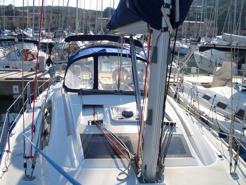 Book yachts online - sailboat - Oceanis 40 - Chimera - rent