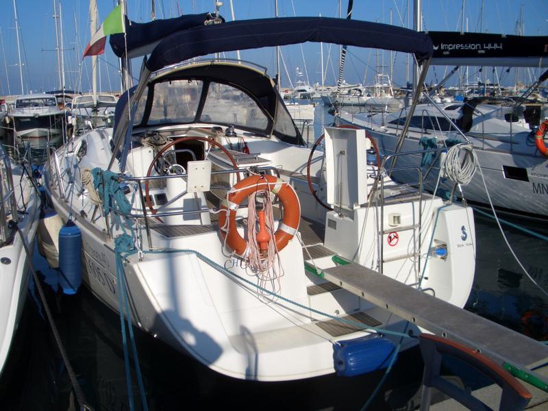 Book yachts online - sailboat - Oceanis 40 - Chimera - rent
