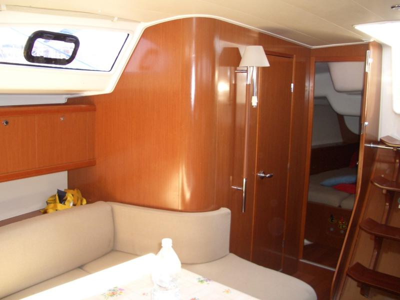 Book yachts online - sailboat - Oceanis 40 - Chimera - rent