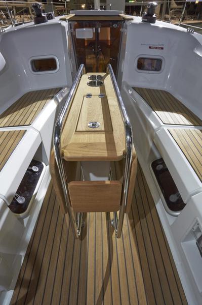 Book yachts online - sailboat - Sun Odyssey 349 - Krill - rent