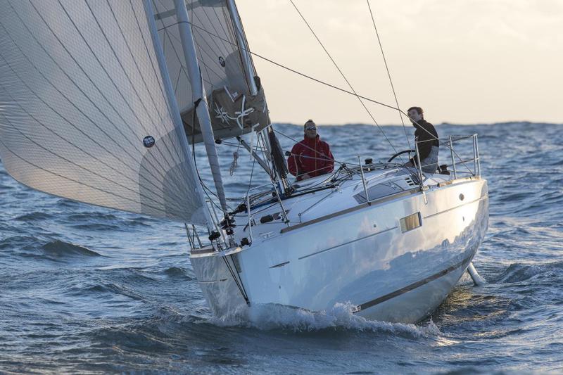 Book yachts online - sailboat - Sun Odyssey 349 - Krill - rent