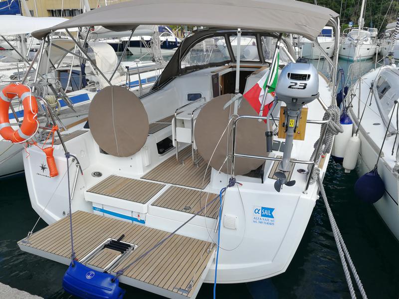 Book yachts online - sailboat - Sun Odyssey 349 - Krill - rent