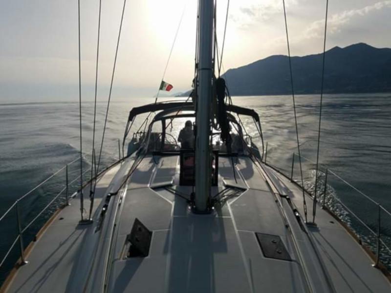Book yachts online - sailboat - Sun Odyssey 439 - Mira - rent