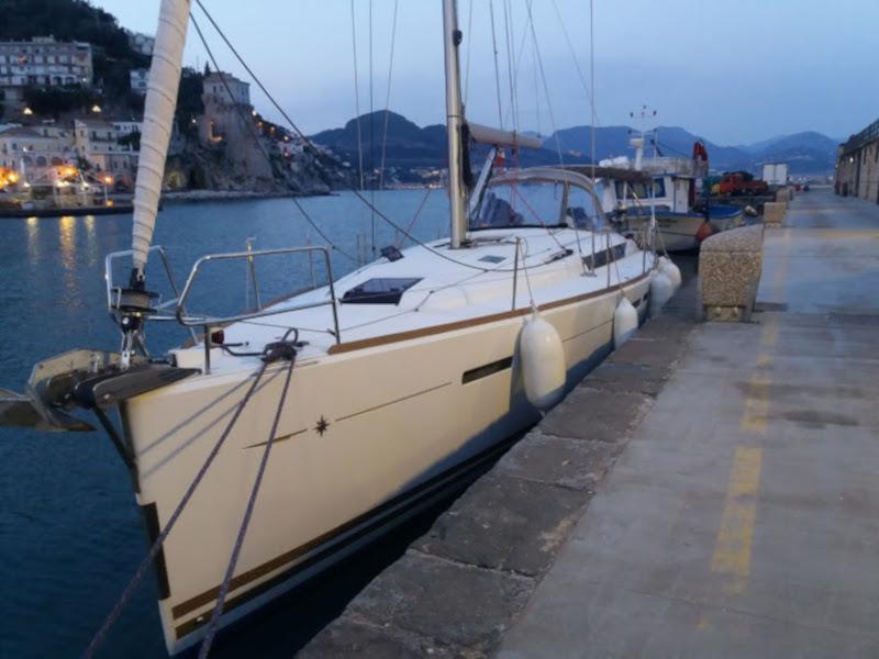 Book yachts online - sailboat - Sun Odyssey 439 - Mira - rent