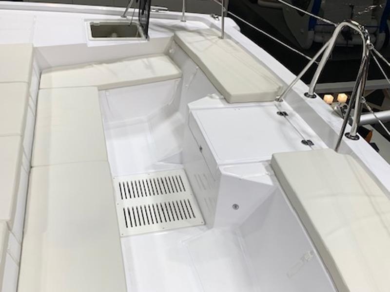 Book yachts online - catamaran - Bali Catspace - Zaurak - rent