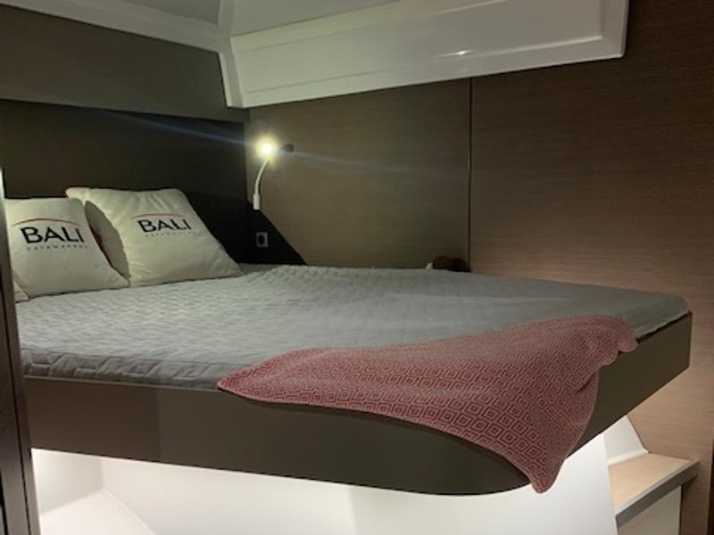 Book yachts online - catamaran - Bali Catspace - Zaurak - rent