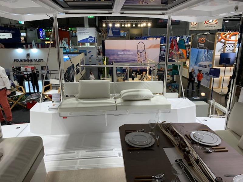Book yachts online - catamaran - Bali Catspace - Zaurak - rent