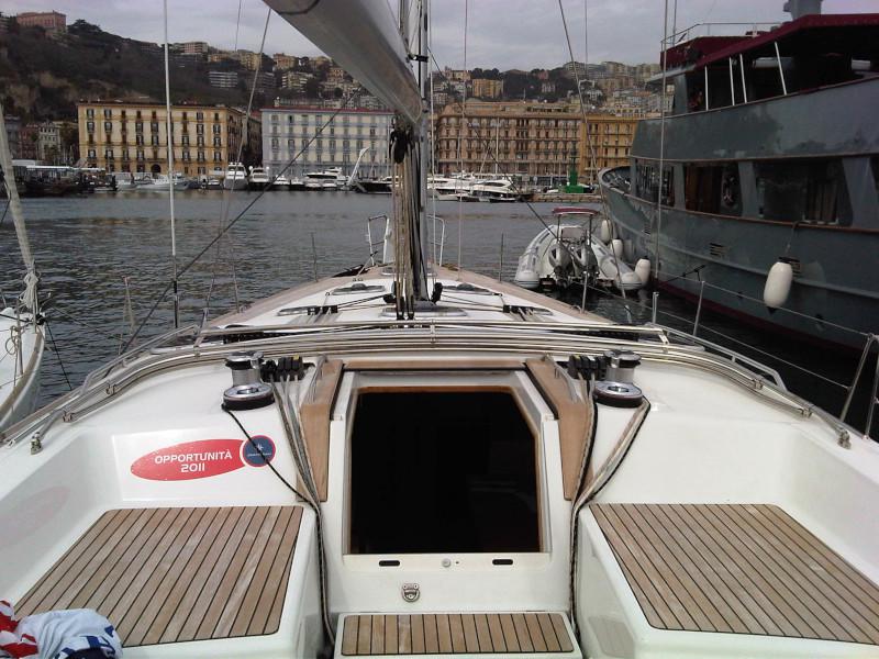 Book yachts online - sailboat - Jeanneau 53 - Claudia - rent