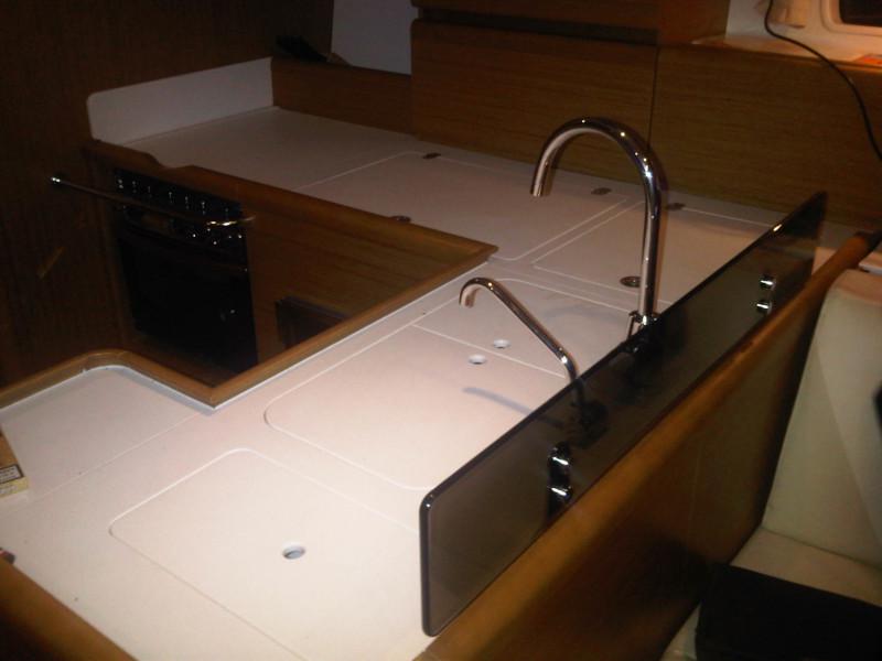 Book yachts online - sailboat - Jeanneau 53 - Claudia - rent