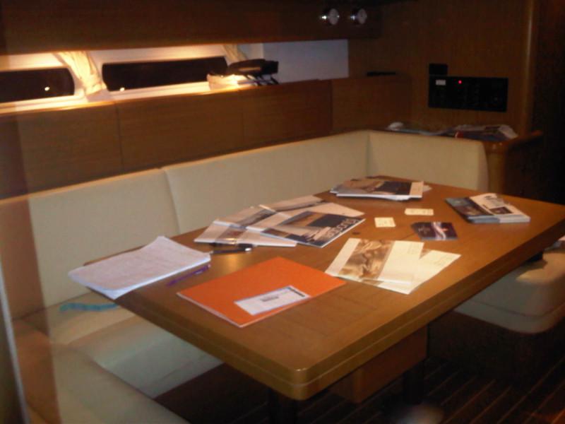 Book yachts online - sailboat - Jeanneau 53 - Claudia - rent