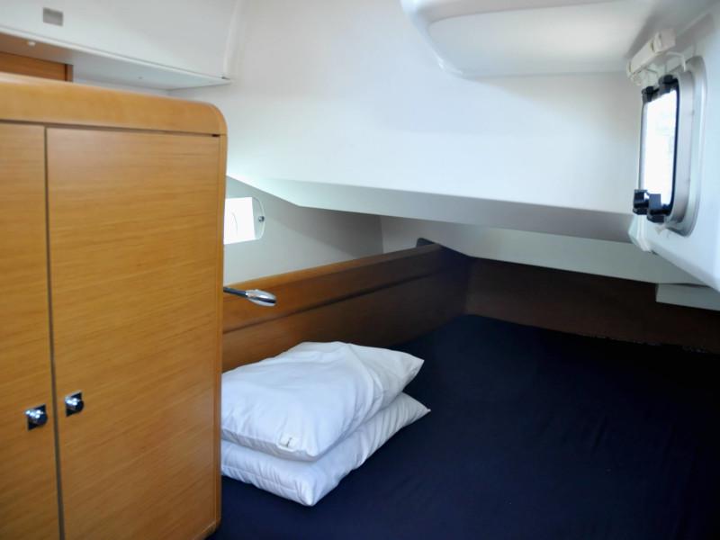 Book yachts online - sailboat - Sun Odyssey 439 - Roberta - rent