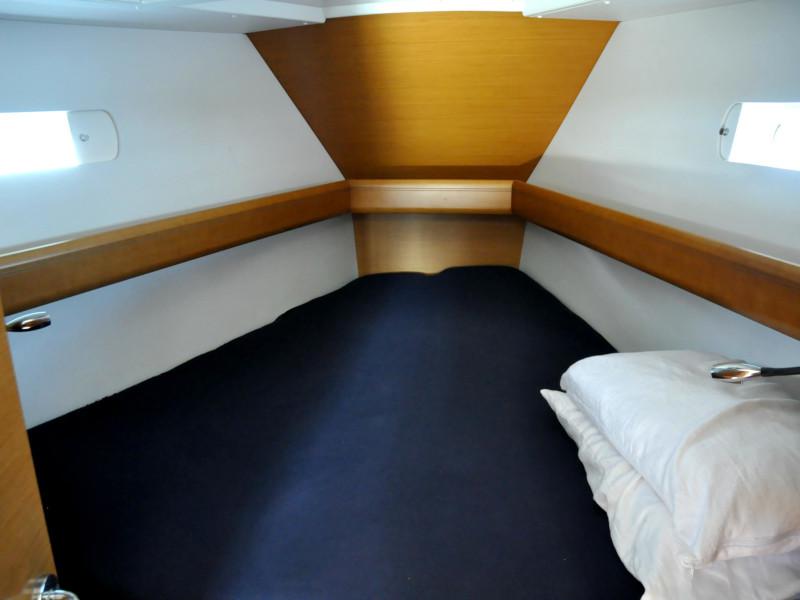Book yachts online - sailboat - Sun Odyssey 439 - Roberta - rent