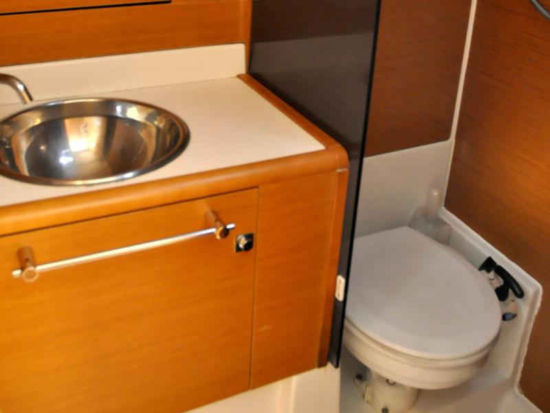 Book yachts online - sailboat - Sun Odyssey 439 - Roberta - rent