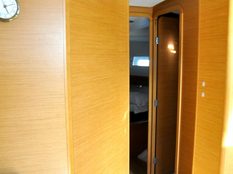 Book yachts online - sailboat - Sun Odyssey 439 - Roberta - rent
