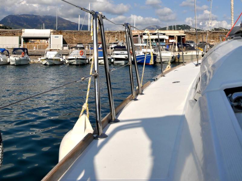 Book yachts online - sailboat - Sun Odyssey 439 - Roberta - rent
