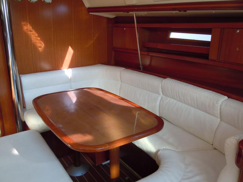 Book yachts online - sailboat - Dufour 365 - Feeling - rent