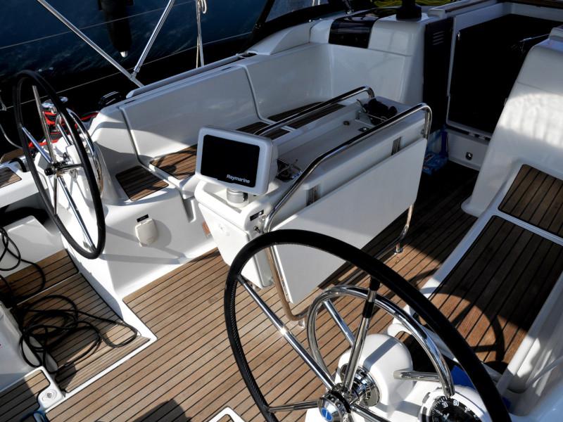 Book yachts online - sailboat - Sun Odyssey 419 - Francesca - rent