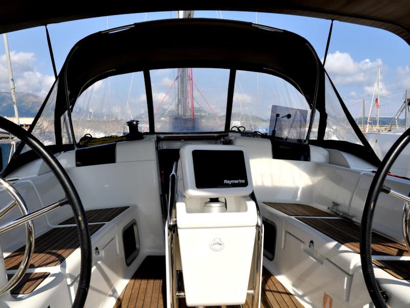 Book yachts online - sailboat - Sun Odyssey 419 - Francesca - rent