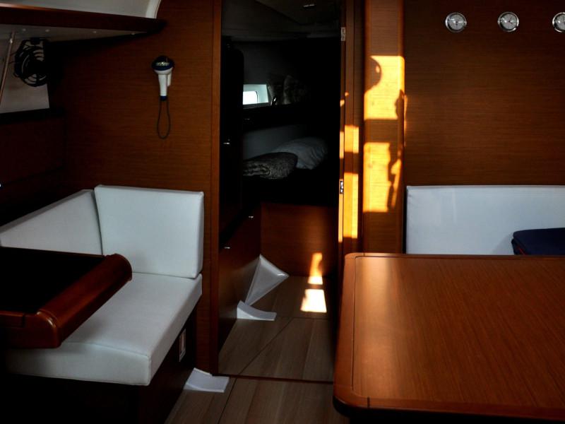 Book yachts online - sailboat - Sun Odyssey 419 - Francesca - rent